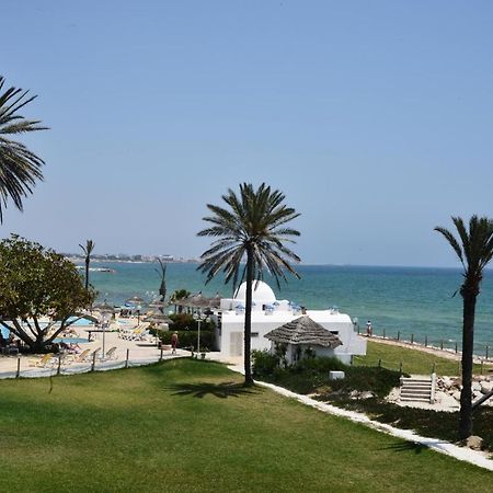 Palmyra Club Nabeul Hotell Eksteriør bilde