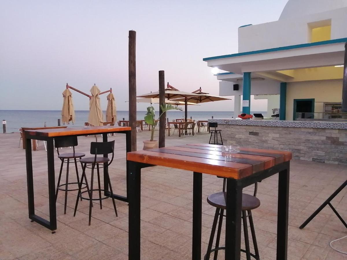 Palmyra Club Nabeul Hotell Eksteriør bilde