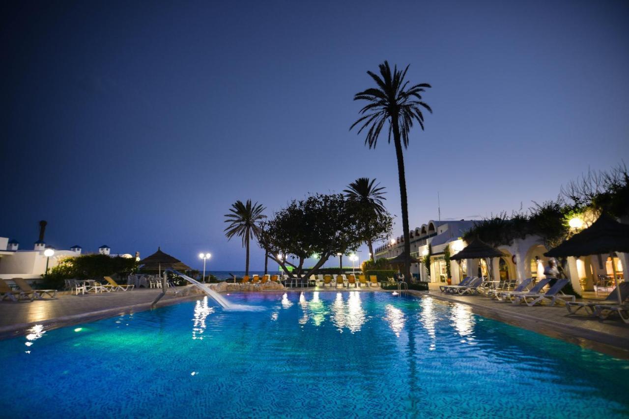 Palmyra Club Nabeul Hotell Eksteriør bilde