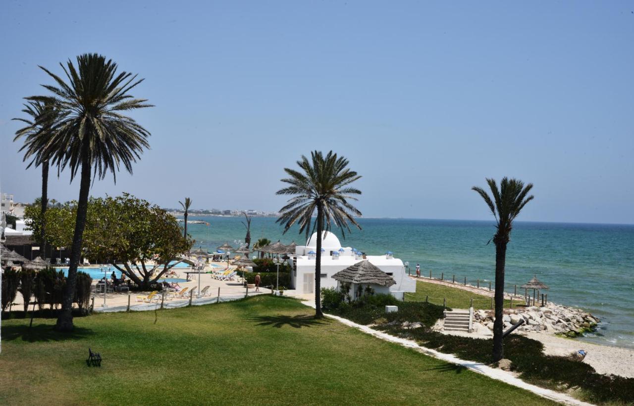 Palmyra Club Nabeul Hotell Eksteriør bilde