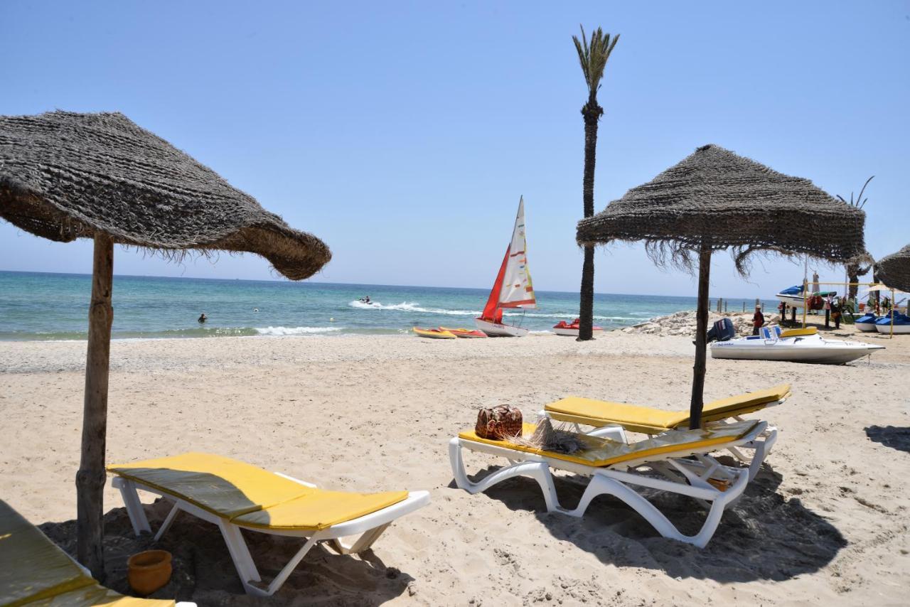 Palmyra Club Nabeul Hotell Eksteriør bilde