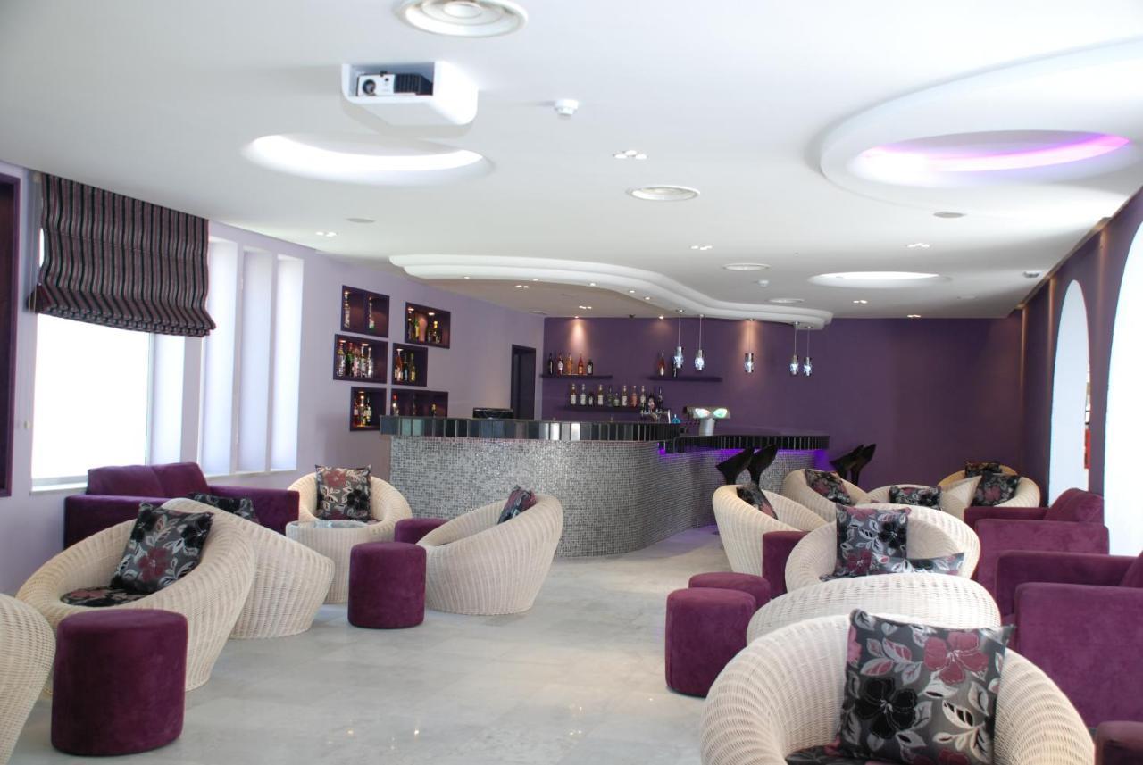 Palmyra Club Nabeul Hotell Eksteriør bilde
