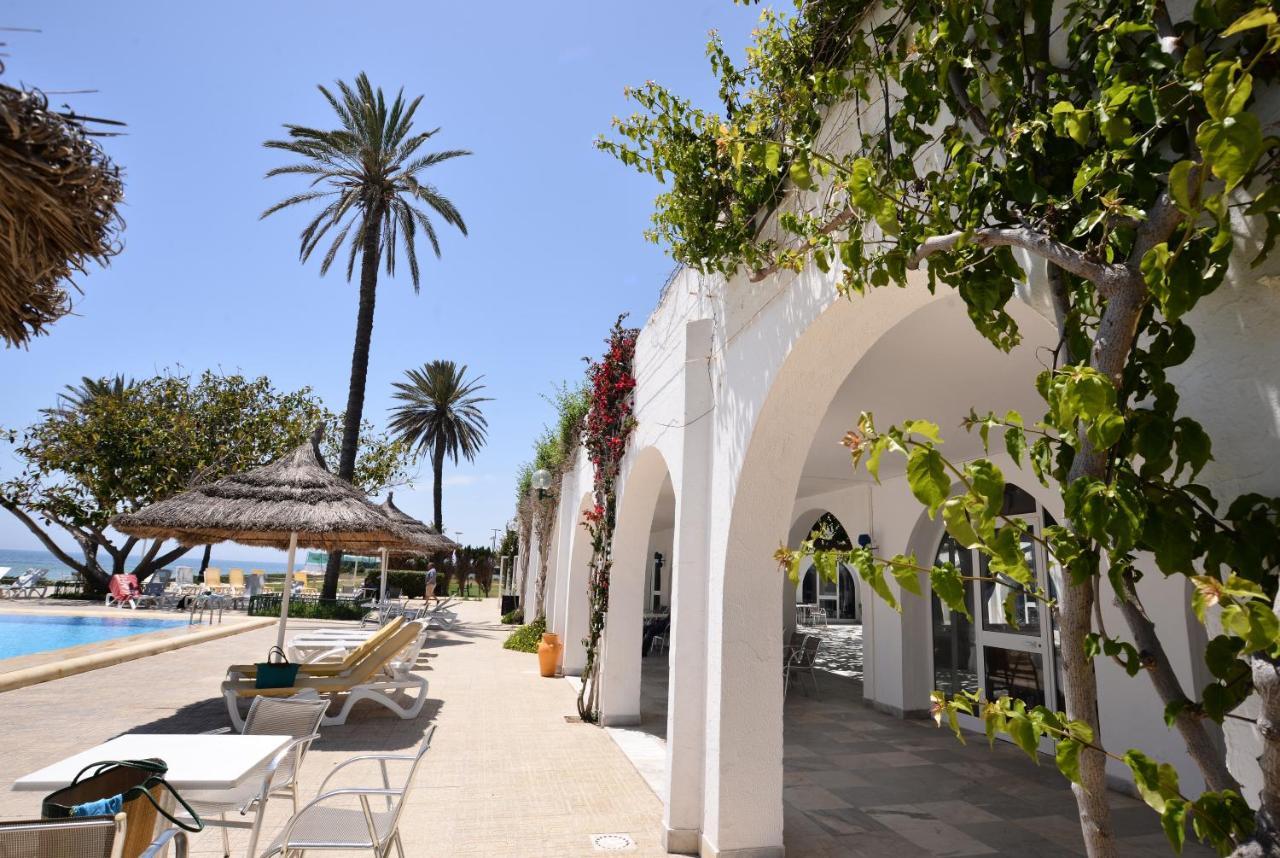 Palmyra Club Nabeul Hotell Eksteriør bilde