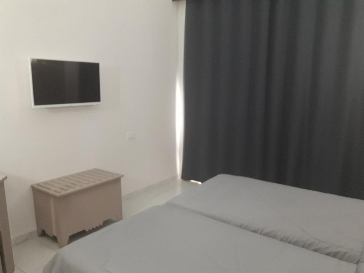 Palmyra Club Nabeul Hotell Eksteriør bilde
